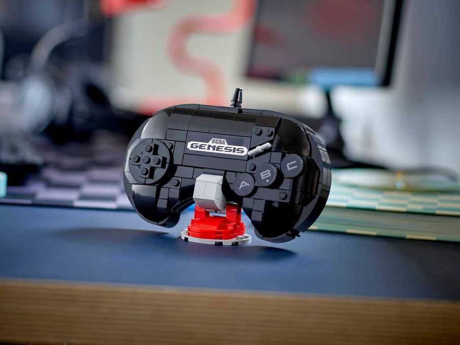 LEGO: Контроллер SEGA Genesis (40769)