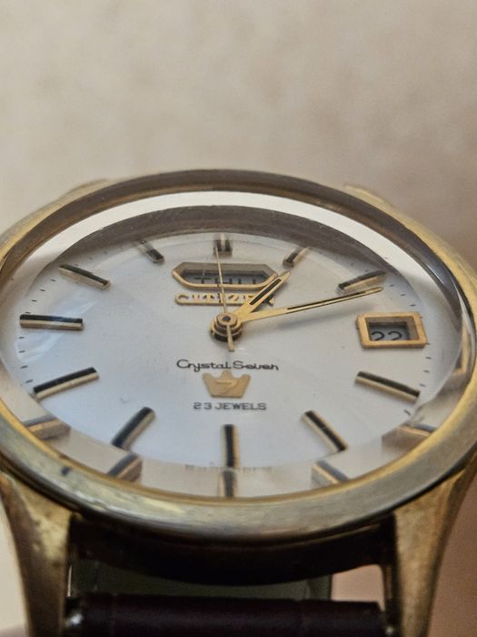 мъжки часовници.SANDOZ 17 j механичен ,CITIZEN автоматик