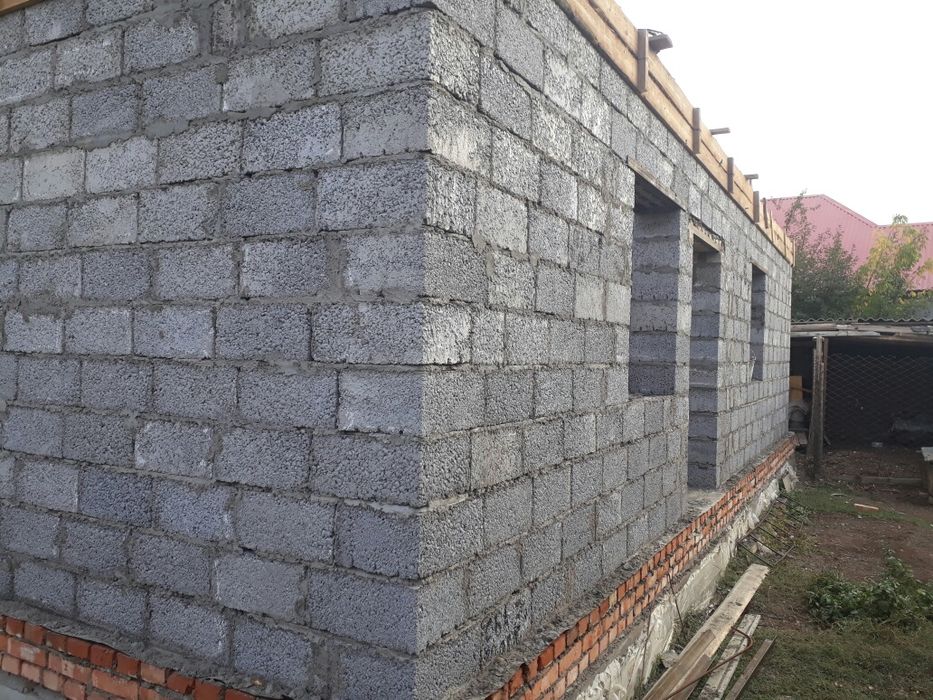 Каменьщики с опытом