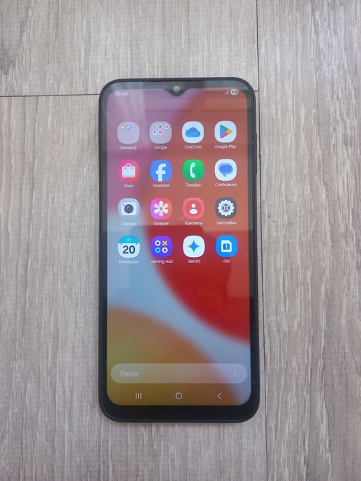 Samsung A14 64gb сатылады