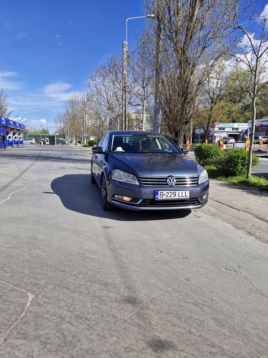 VOLKSWAGEN Passat 2013 — imagine 14