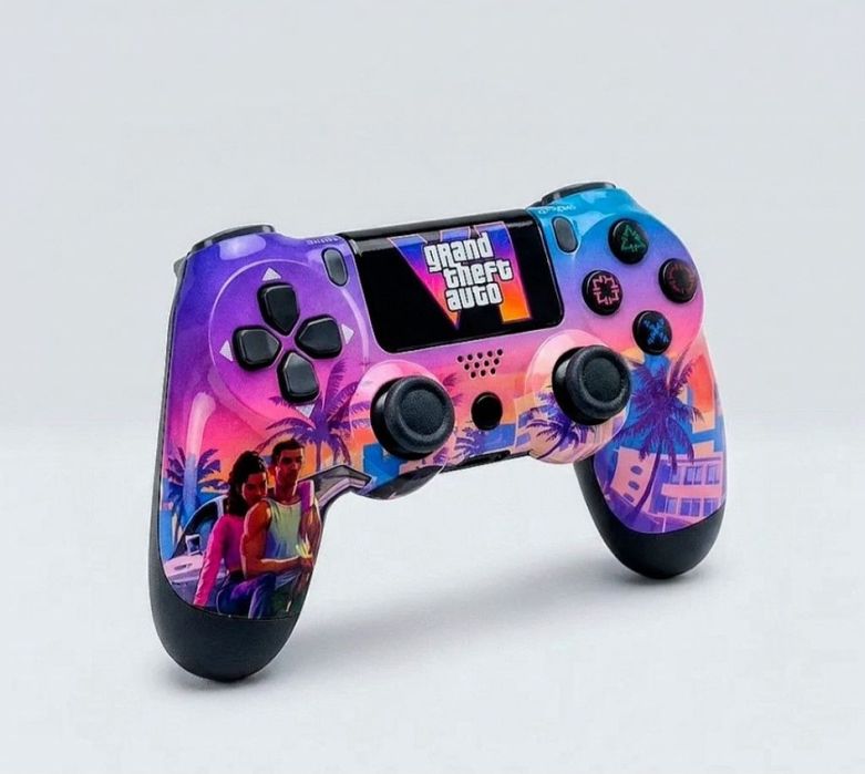 Джойстик за PS4, GTA, FC25