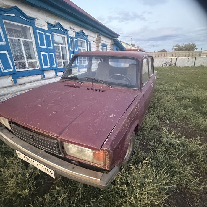Продам  жигули 2107