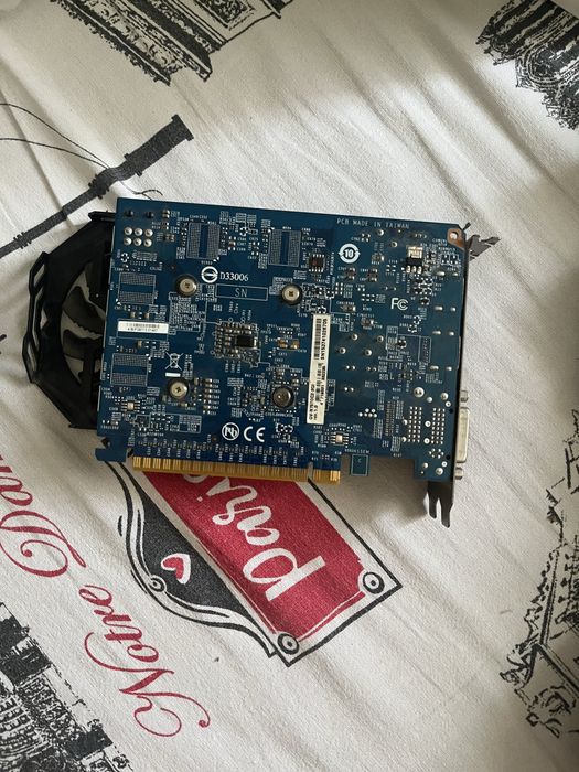 Видеокарта Gtx 750ti 2 gb