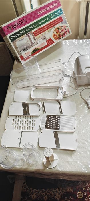 Овашарезка электрический