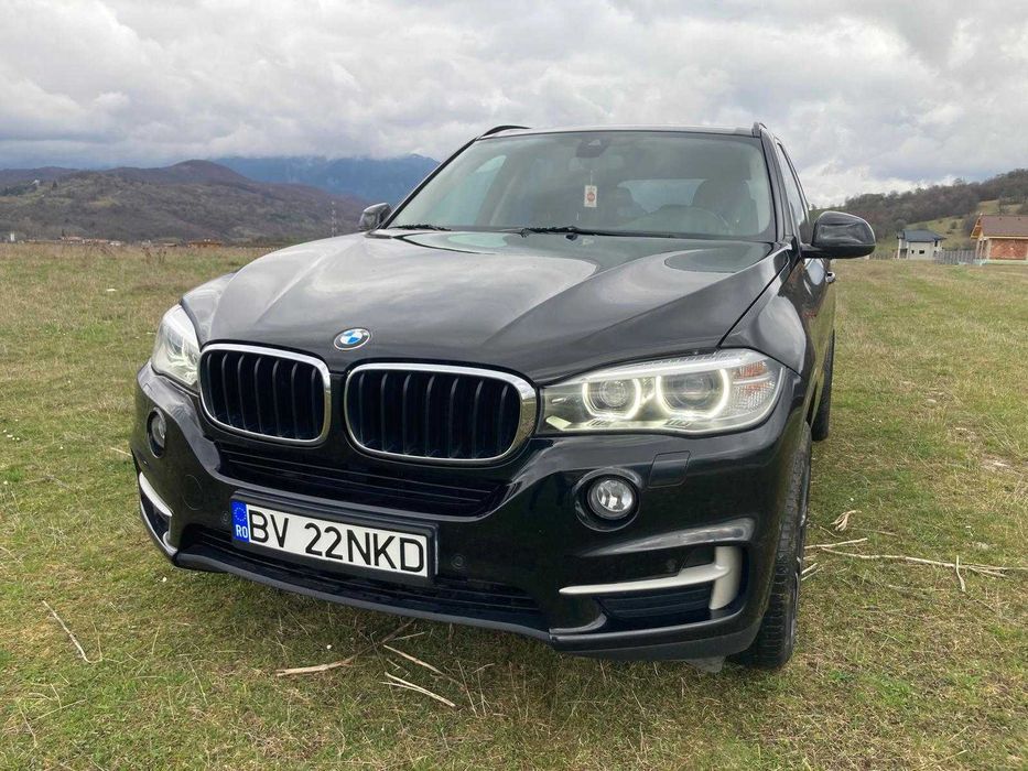 BMW X5 F15 35i xDrive 3.0 benzina 306 CP 2014