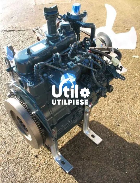 motor complet kubota d782 d722 d902 v1505 v2203 + piese kubota