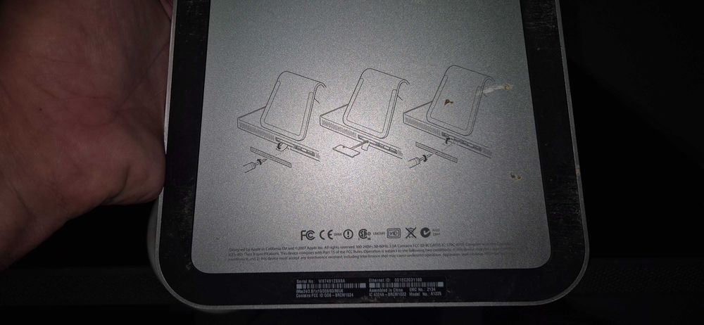 Компютър IMac A1225