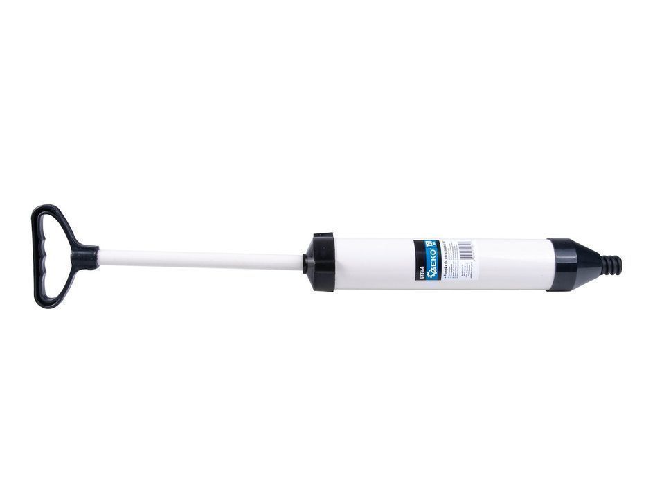 Pompa pentru desfundat tevi, chiuvete, cazi, toalete si scurgeri de du