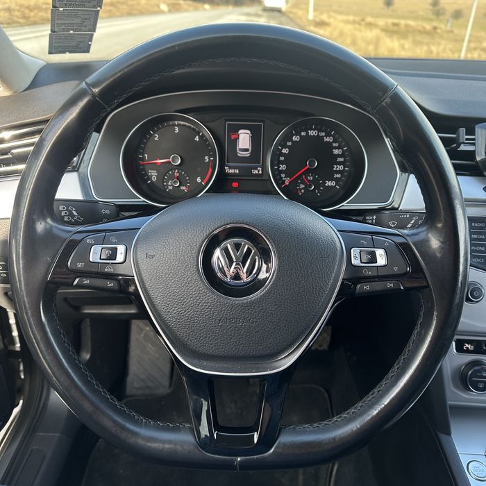 Volkswagen Passat B8 2016 158.000KM 2.0 TDI 150CP Variant