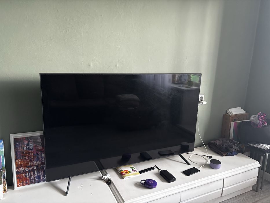 Телевизор в нерабочем состоянии