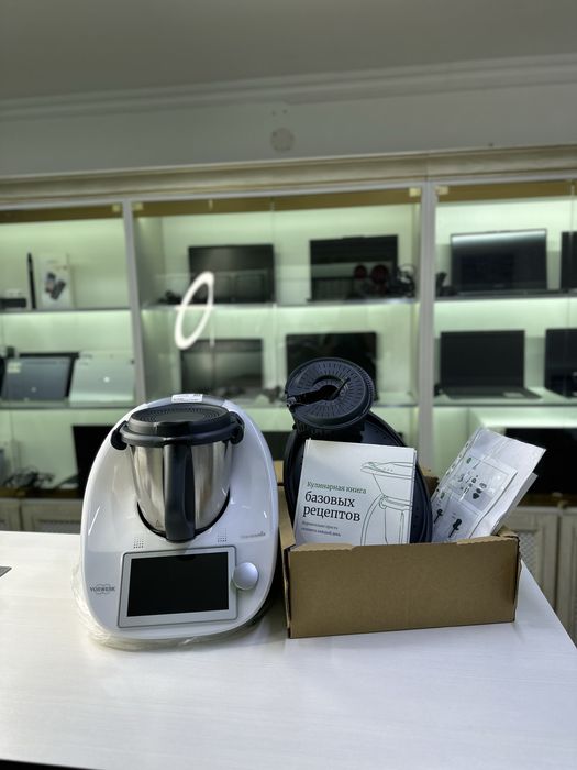 Thermomix tm6 Vorwerk