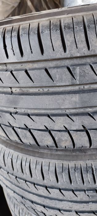 Шины Triangle 225/55/17