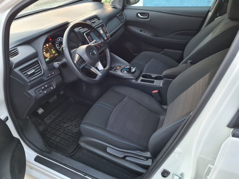 NISSAN LEAF 40kW-150cp / 2021 / proprietar
