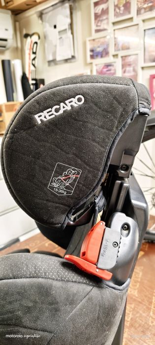 Recaro Young Sport 9-18kg - Детско столче за кола