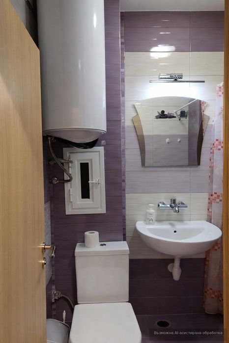 Дава се под наем Тристаен апартамент в Варна, Чайка - 86 кв.м за 498.27 € - Снимка #3