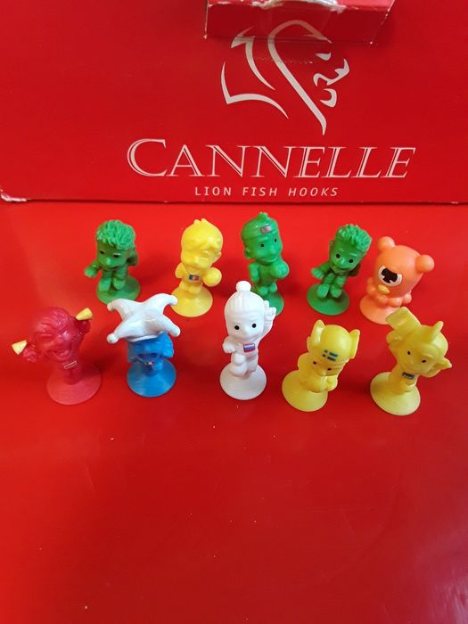 Стикита стари модели