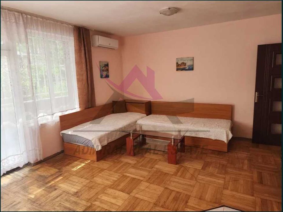 Дава се под наем Едностаен апартамент в Варна, Спортна зала - 45 кв.м за 500 € - Снимка #1