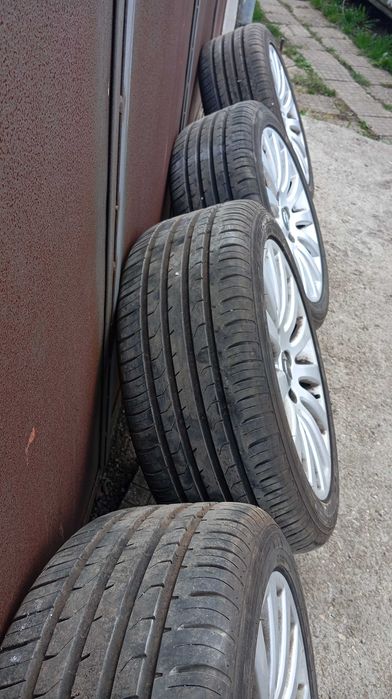 Джанти с гуми 5x120 18 за Опел Инсигния