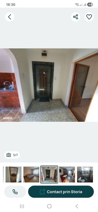 Apartament confort 0, 2 camere, Bld Callatis, Mangalia