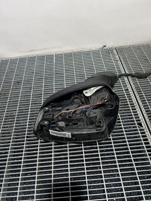 Oglinda stanga Mazda CX - 5 2012 - 2015 4 Usi ALBASTRU (1207) Cu rabatare electrică FARA ...