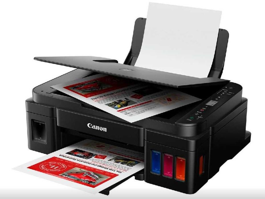 Цветной принтер Canon G3416 / Cvetnoy printer Canon G3416