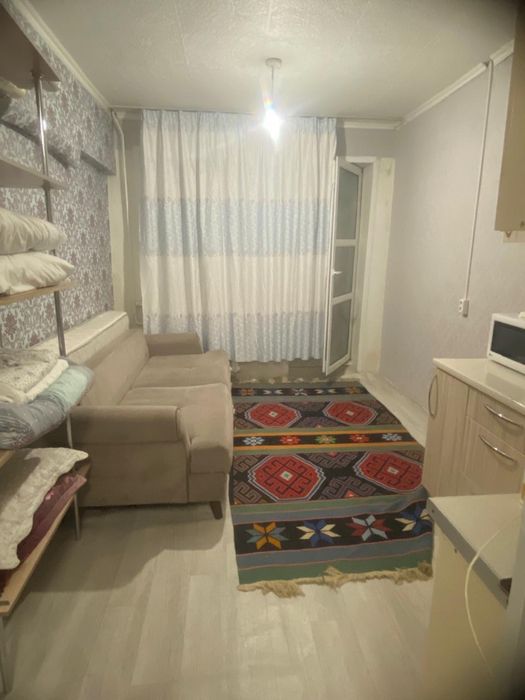 Сдам посуточно квартиру студия