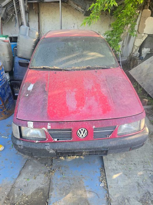 Продам двигатель vw passat b3 1.9 дизель