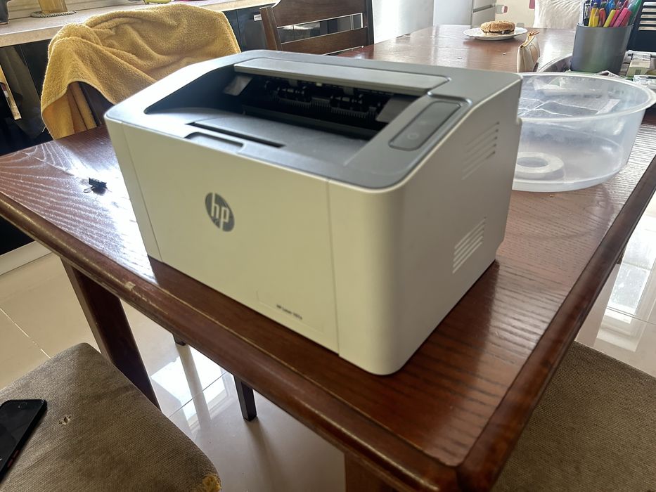 Принтер hp laser 107a