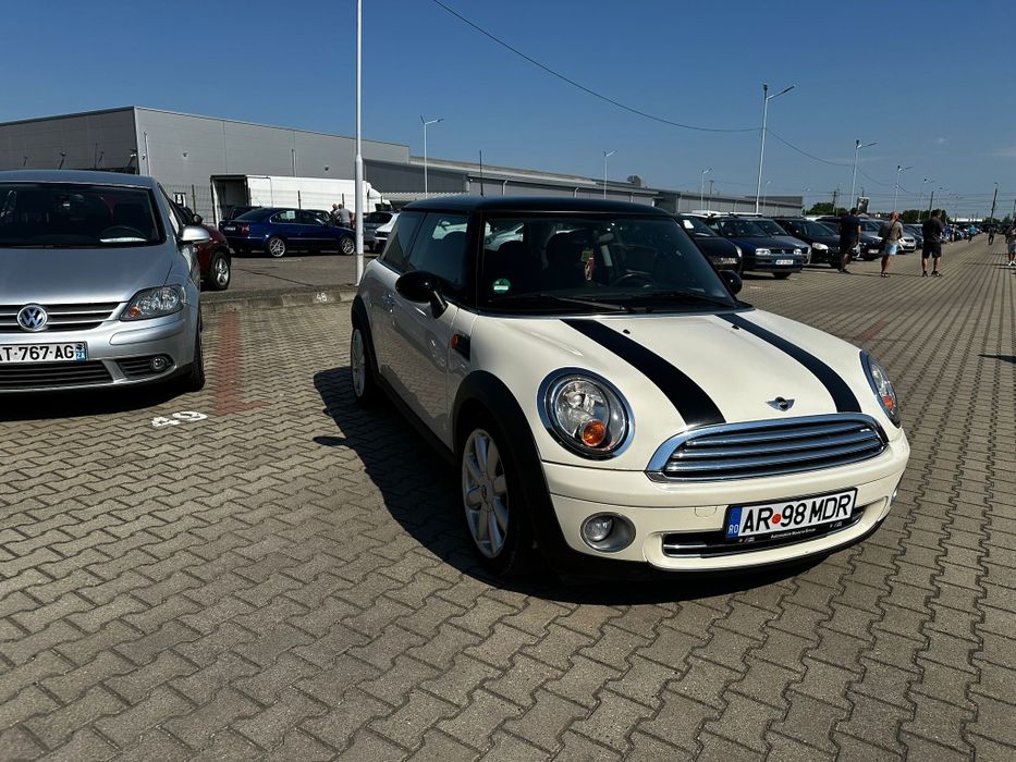 2008 Mini Cooper/One - 1.6 benzina 120CP - Clima * Incalzire Scaune