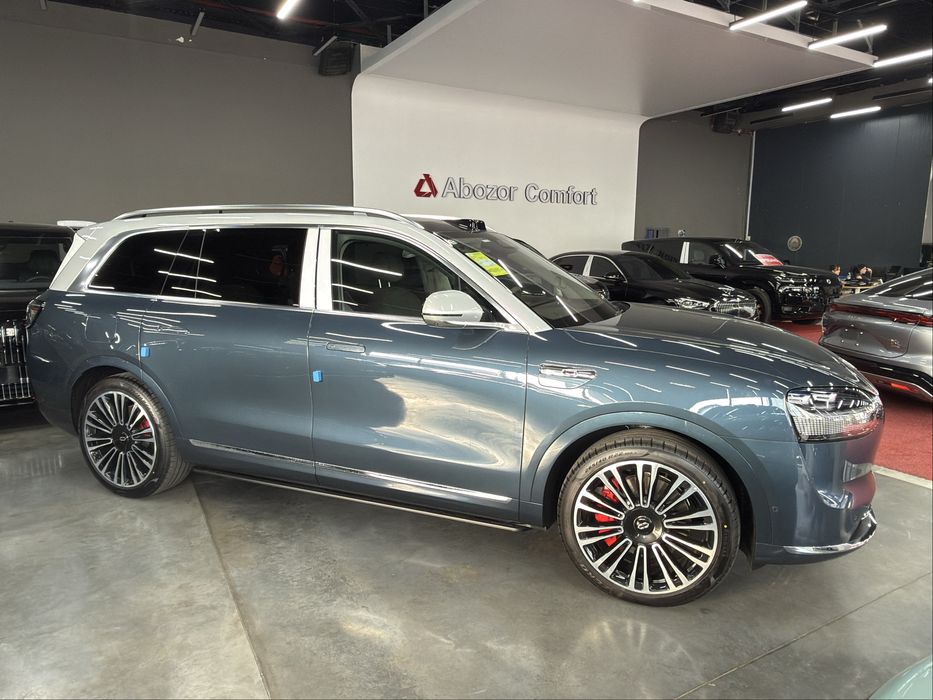 Aito M9 Ultra (Sotuvga tayyor holatda)