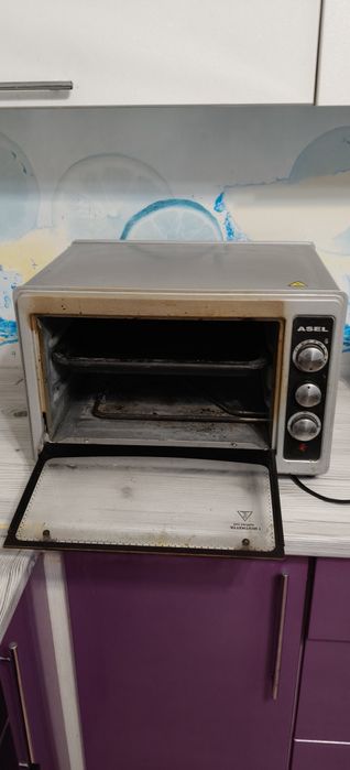 Продаем Асель печь