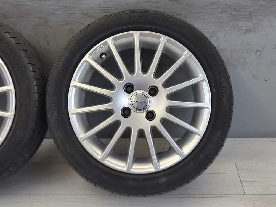 Roti/Jante Dacia 4x100 195/50 R15 Logan, Sandero, Lodgy; Honda Civic; Renault Clio, Megane; VW Polo; Opel