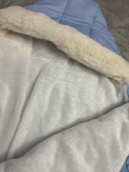 конверт для новорожденных