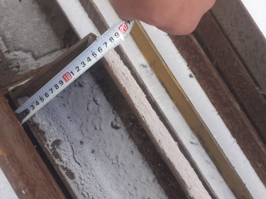 Продам двухтавровубю балку