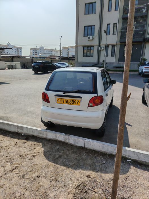 Продаётся матиз 2006 г