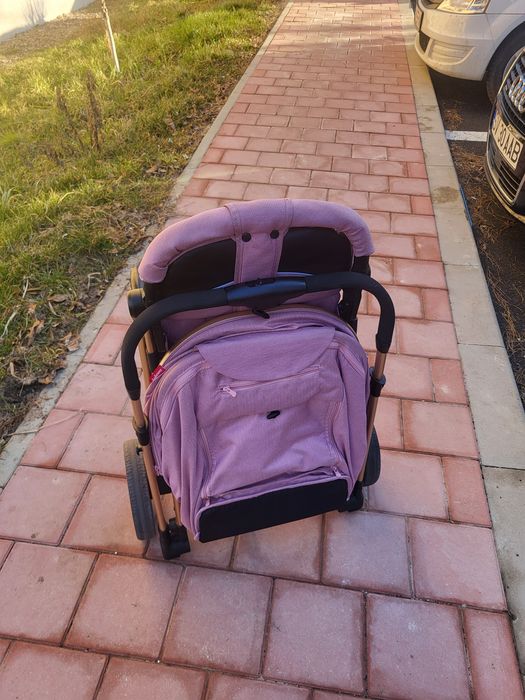 Carucior bebe pliabil