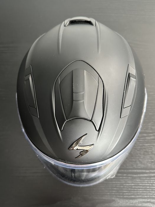 Каска Scorpion Exo 510 Аir Черен Мат