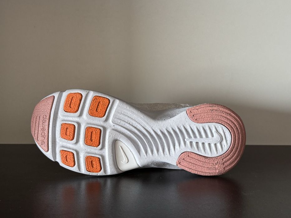 Nike SuperRep Go 3 Flyknit 36номер 22.5см Стелка Нови без Кутия