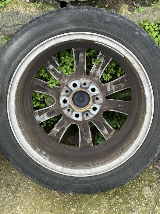 Джанти 5x120 BMW