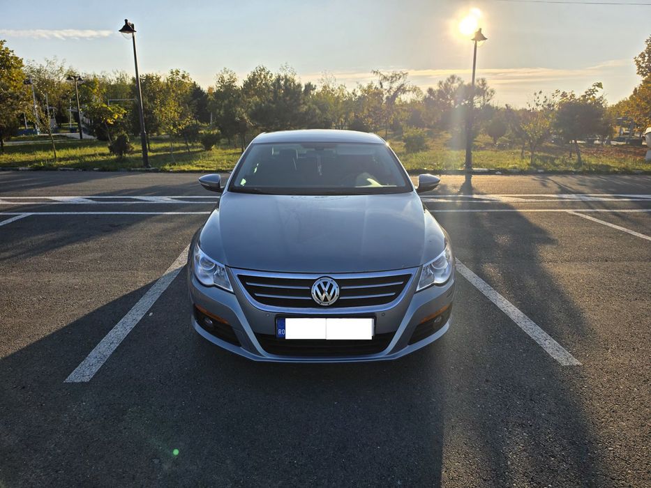 VOLKSWAGEN Passat CC 2011 — imagine 2