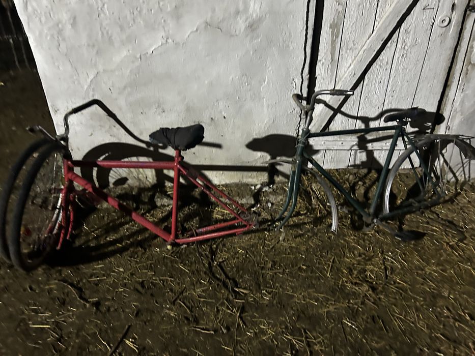 Продам велосипед и его запчасти