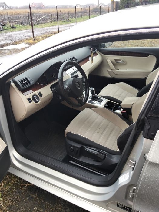 Vand Volkswagen CC