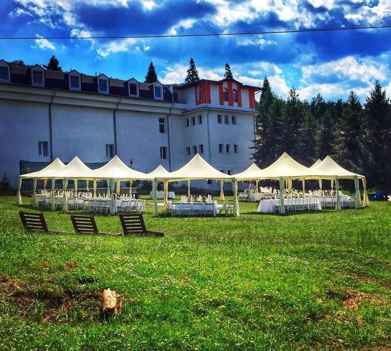 Шатри под наем 4x4