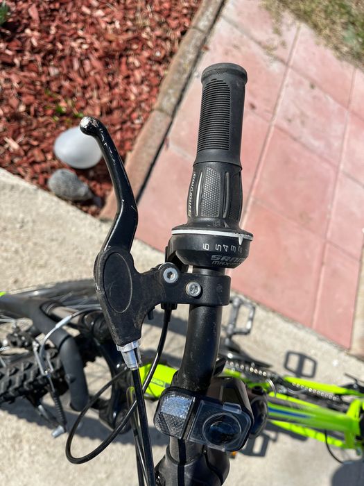 Bicicleta Rockrider ST 500 24”