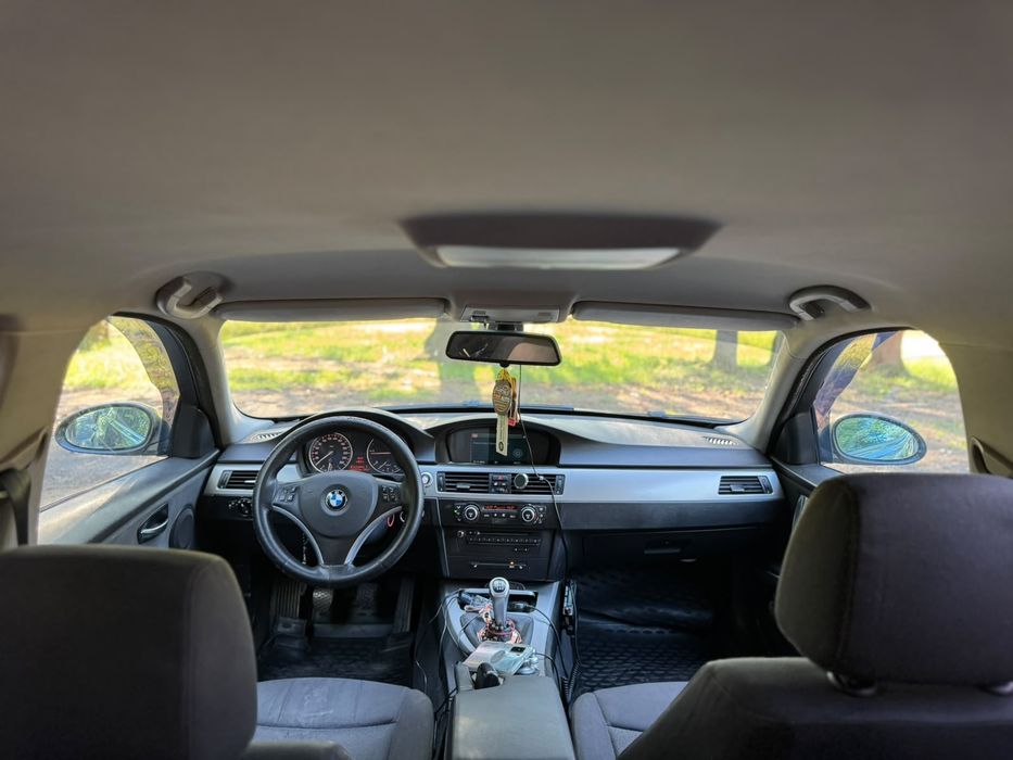 Vand Bmw e91 318d