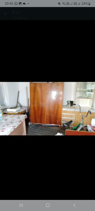 Дача в черте города ухожена