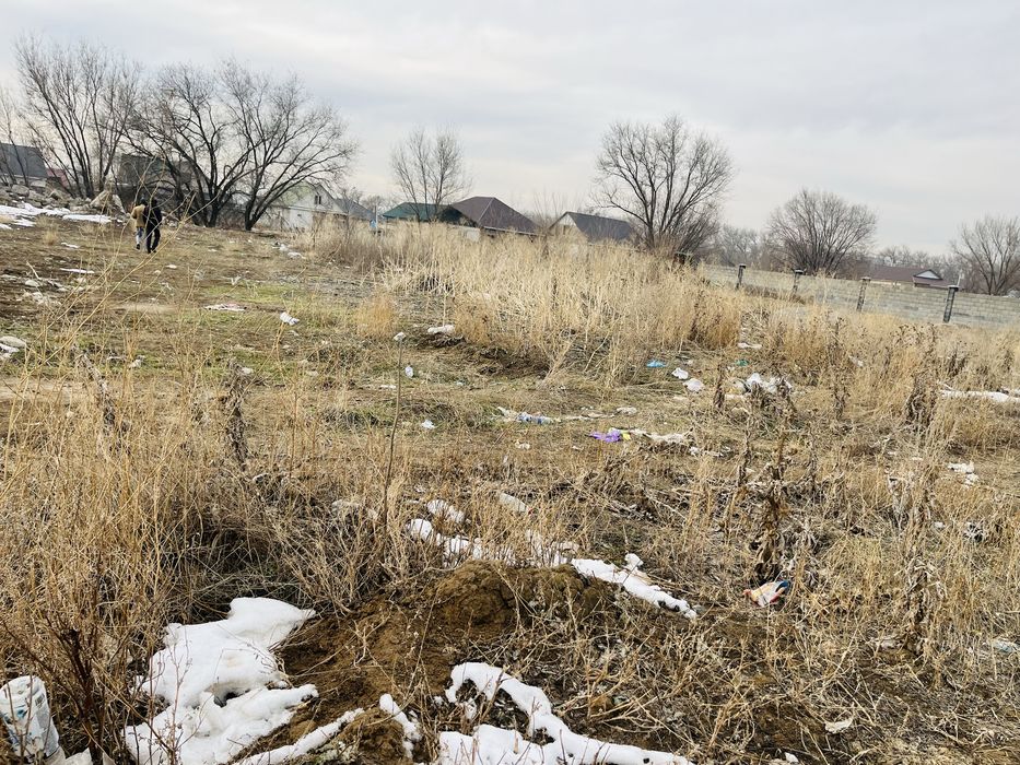 Продам участок .