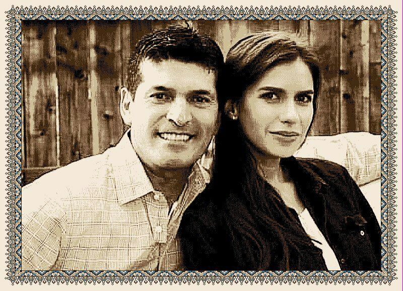 Портрет ковровый на заказ