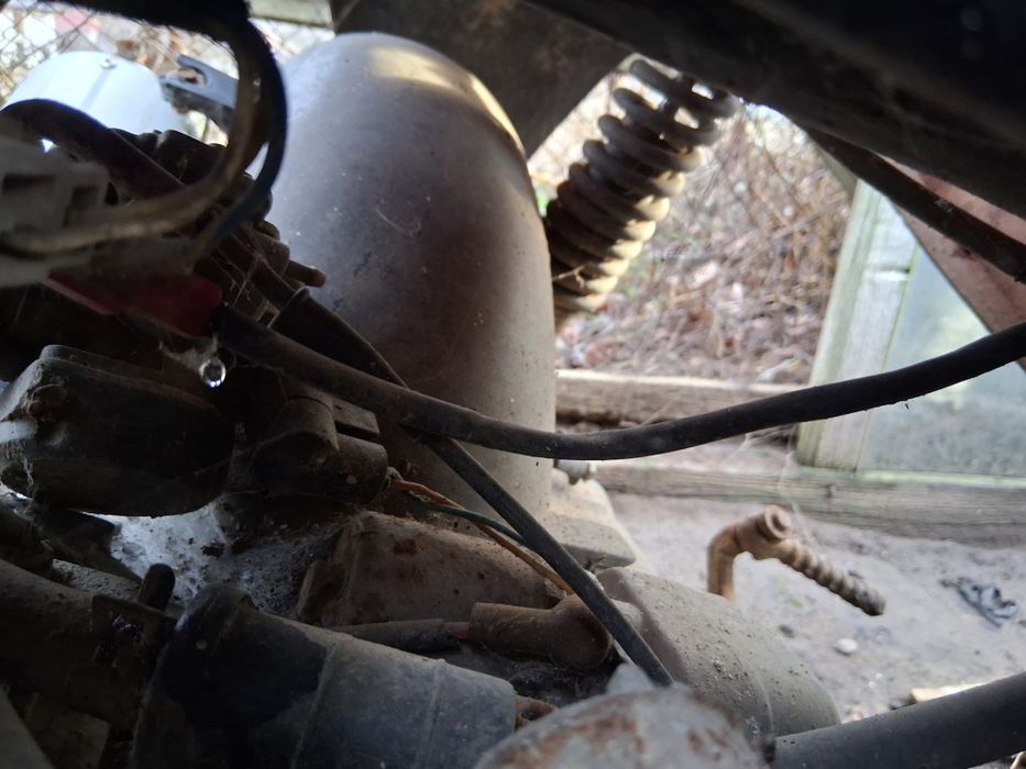 Scuter dynamic 4 timpi